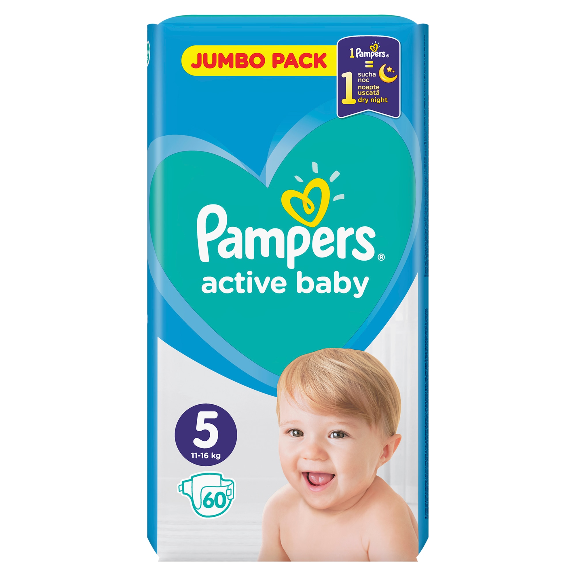 pieluchomajtki pampers 4 premium gold