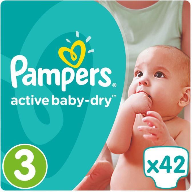 pieluchy pampers opis