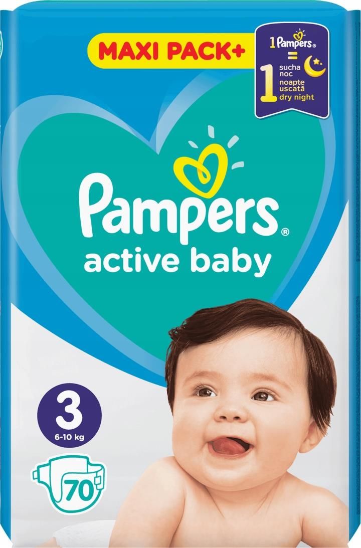 tesco gazetka pampers