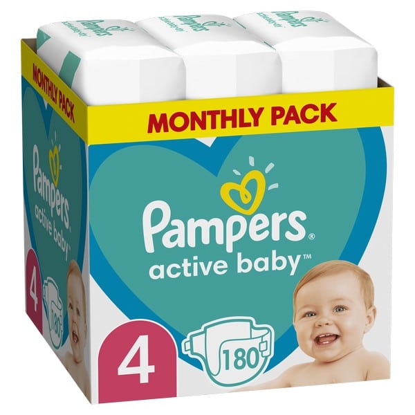 pampers wskaznik mokrej