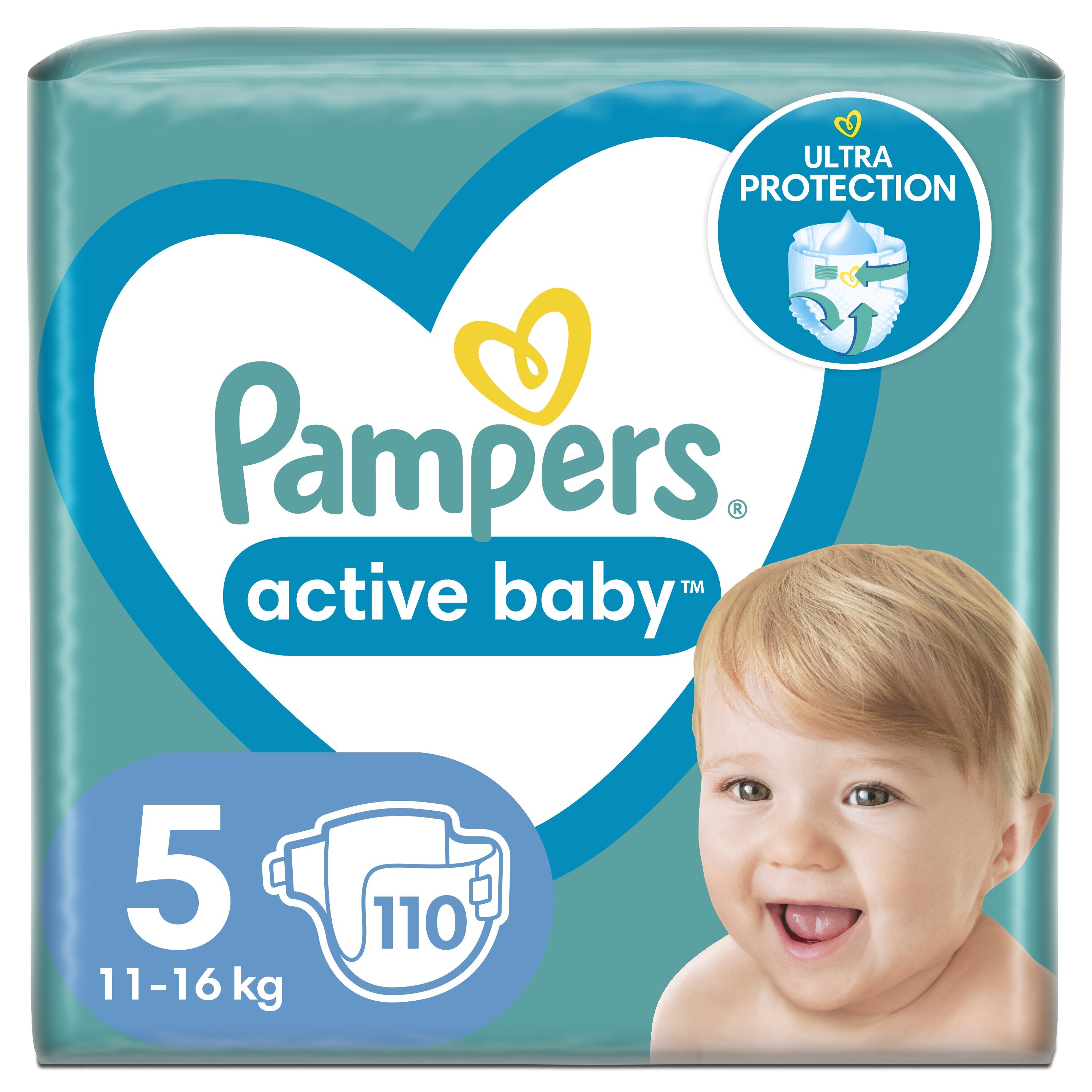 pampers 2 4-8 kg 144