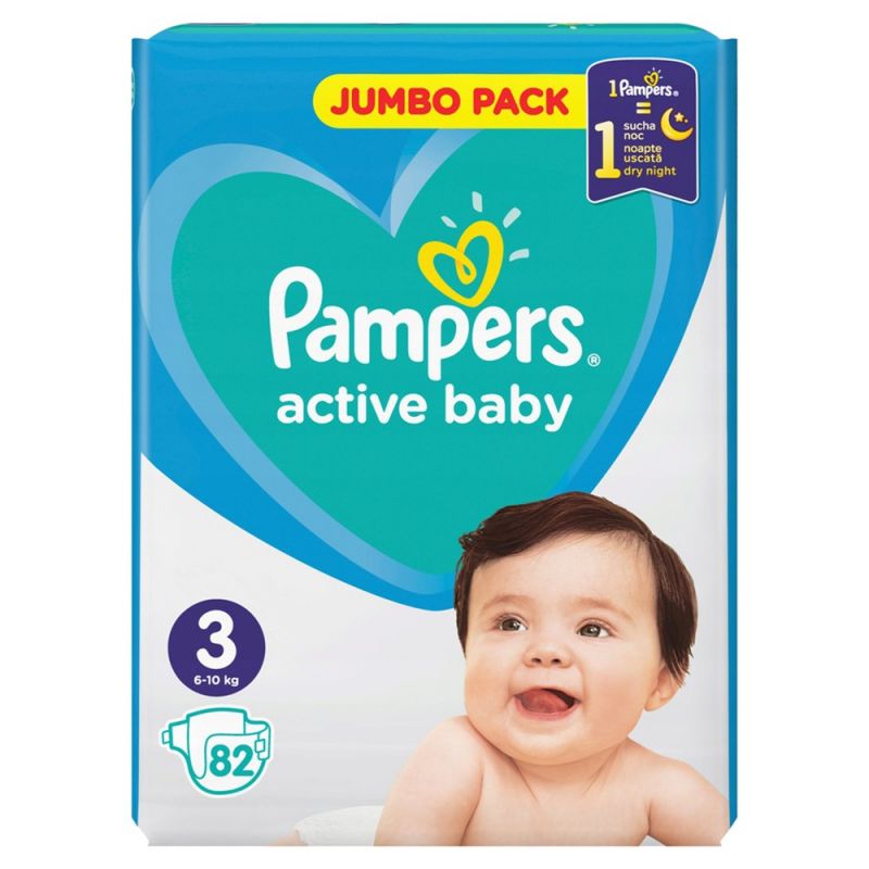 imię dla dziecka pampers