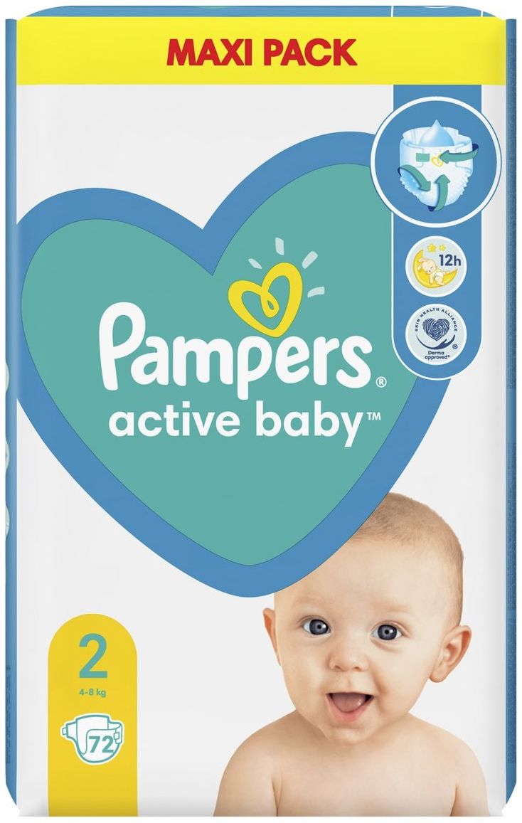 pampers pure protection 3