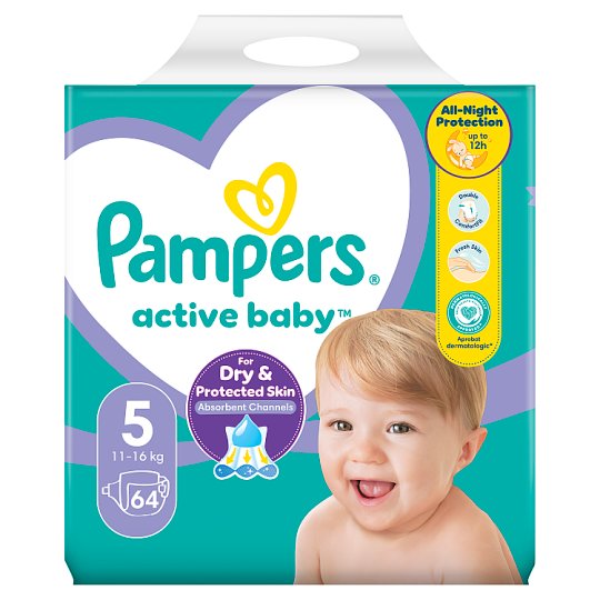 pampers pure organic opinie