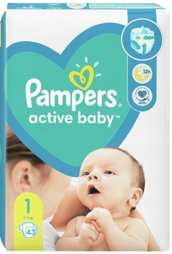 pieluchy pampers pants 6 promocja