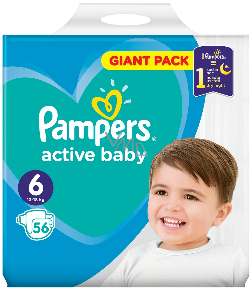 pieluchy pampers netto promocja