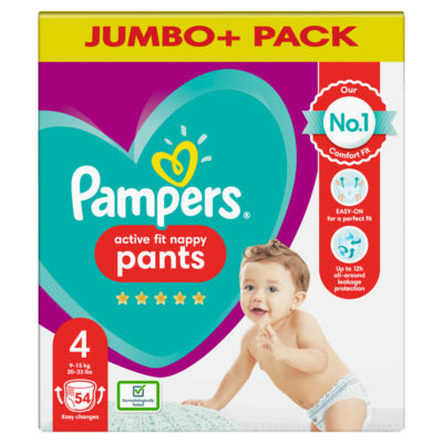 pieluchy pampers promocja poznań