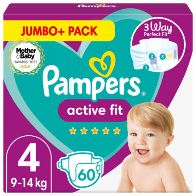 rossmann pieluchy pampers za darmo