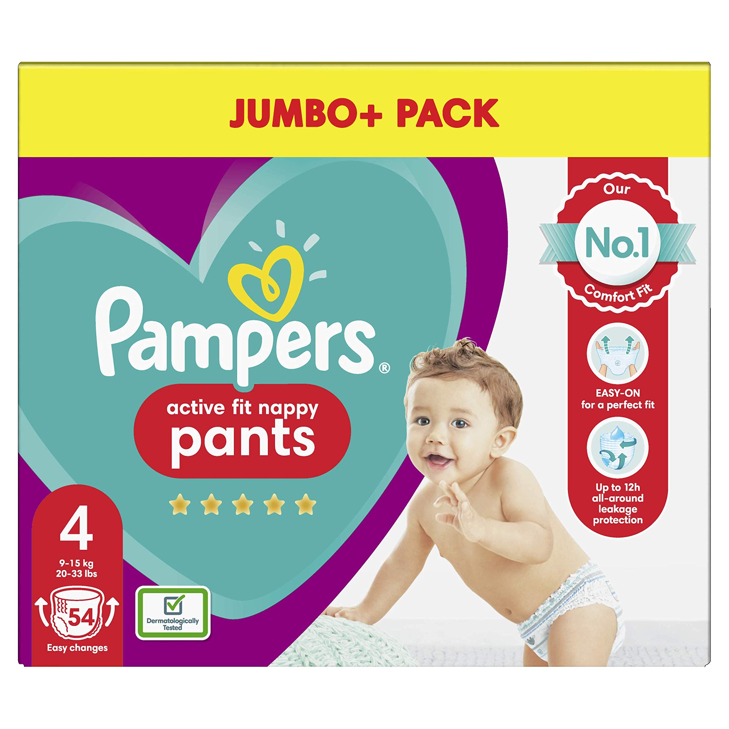 pampers 1 carrefour