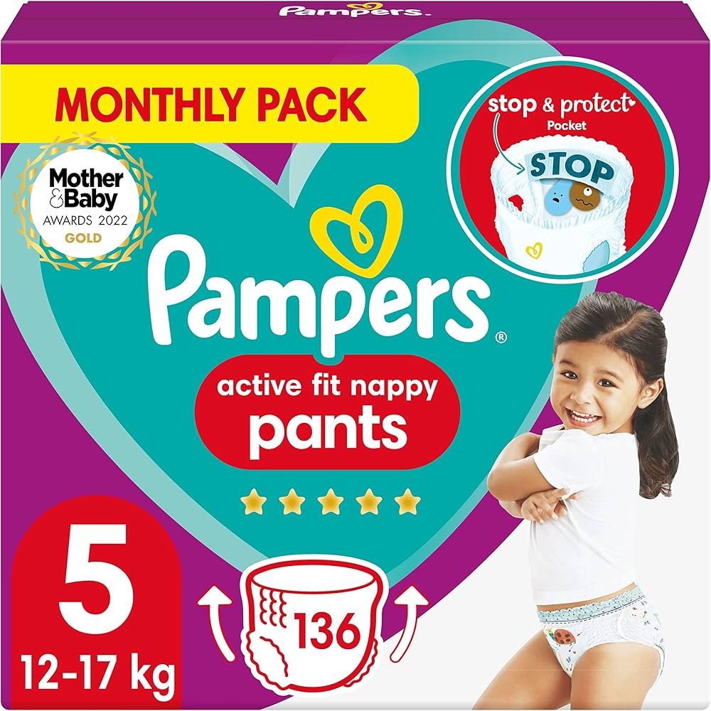 pampers 106