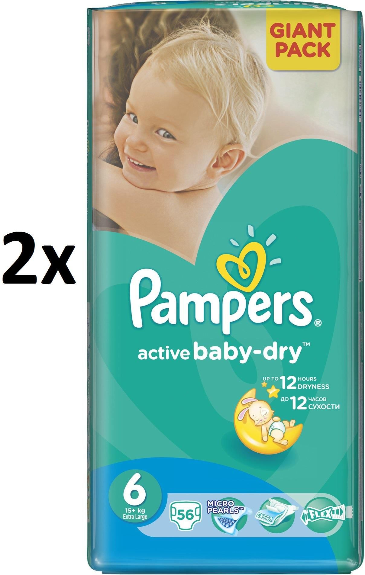 piluchy pampers 4