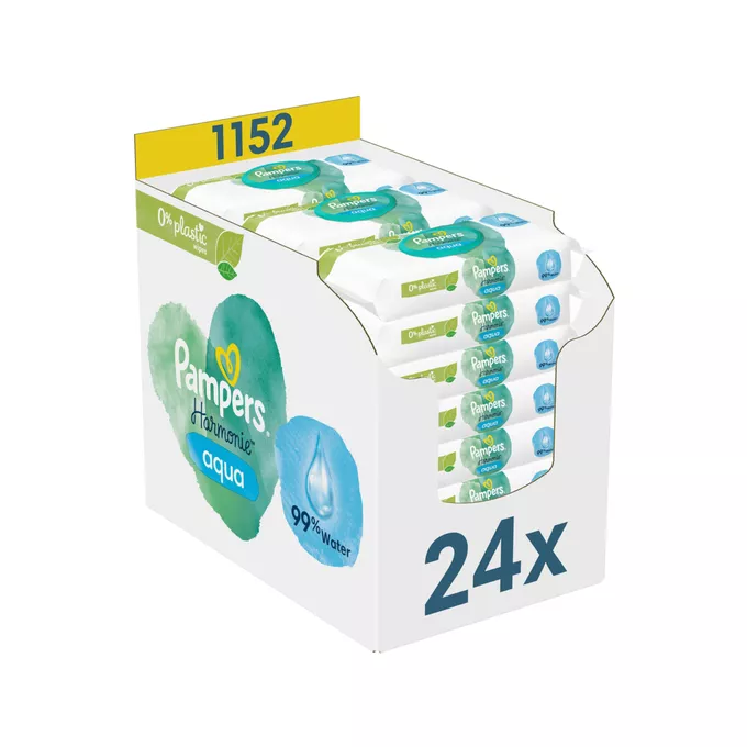 pampers 4 174 szt promocja