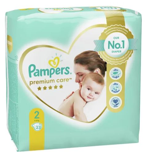 pampers premium care pieluchy 4 maxi