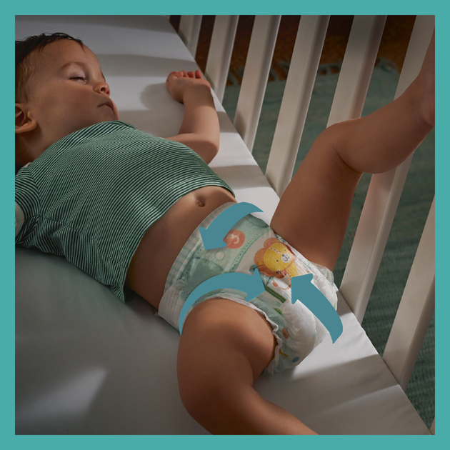 pampers pants pieluchomajtki 6