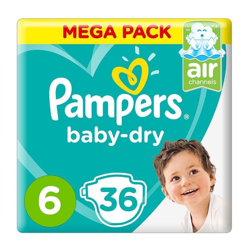 pampers 80 sztuk