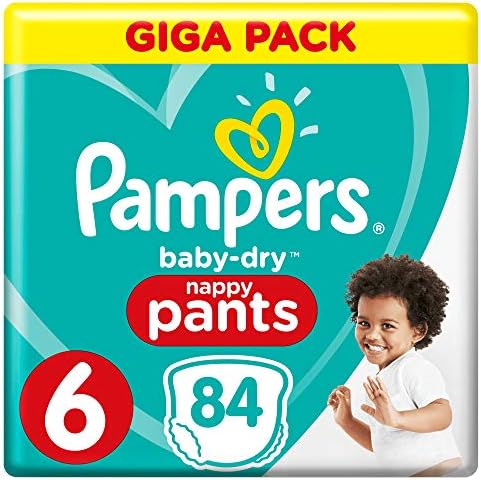 pampers 2 giga pack