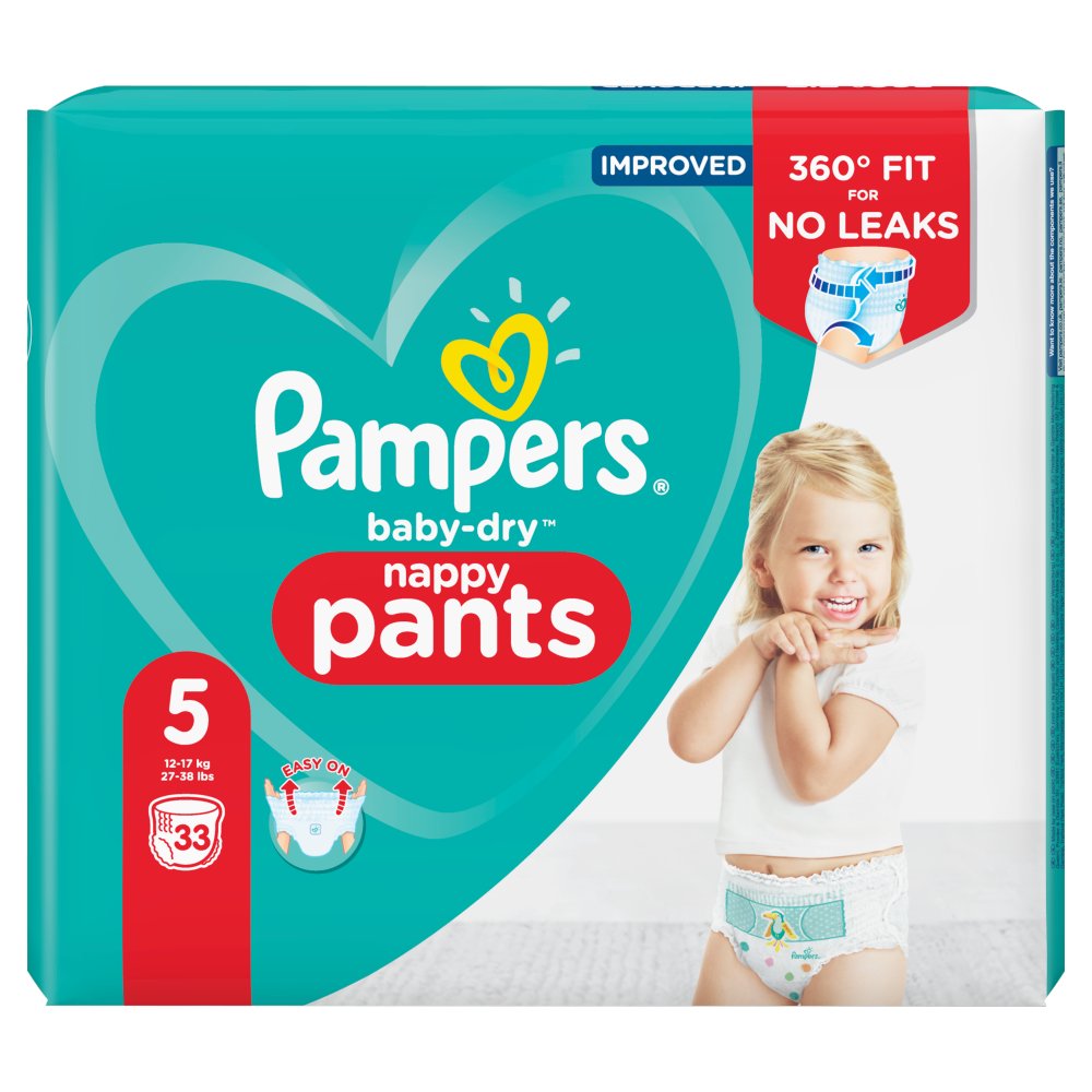 pampers tena pants