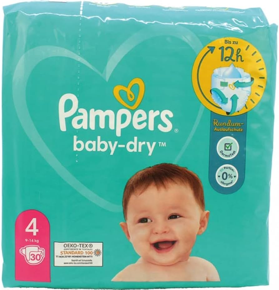 pampers 4 dla dorosłych