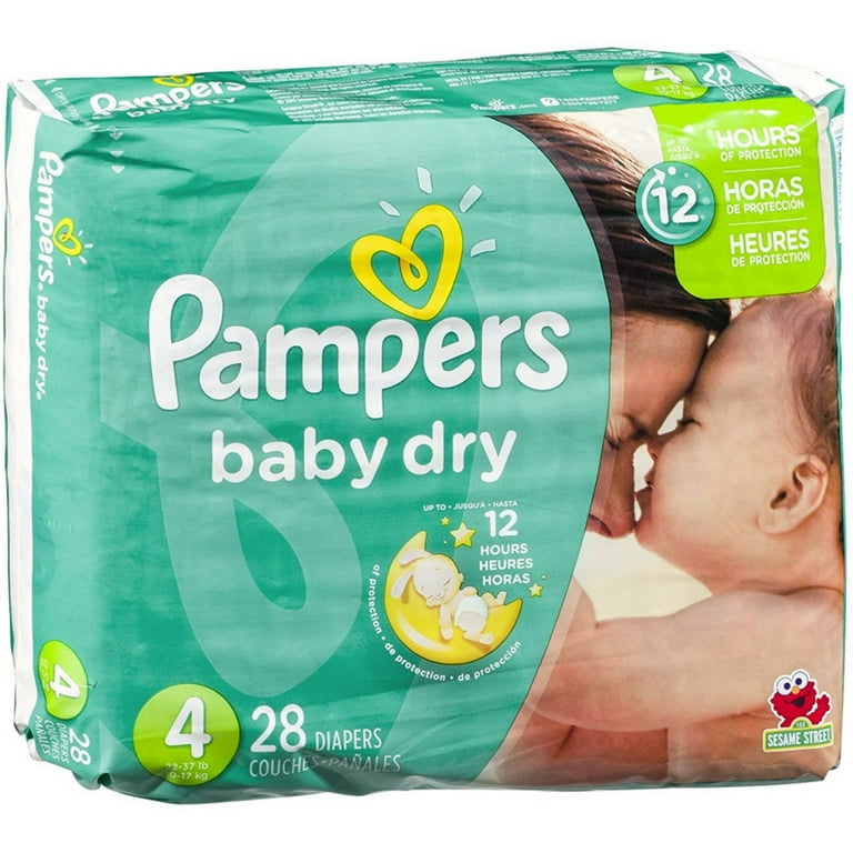 allegro pieluchy pampers 3