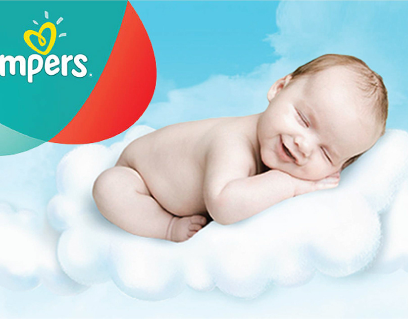 pampers z wskaznikiem wilgotnosci