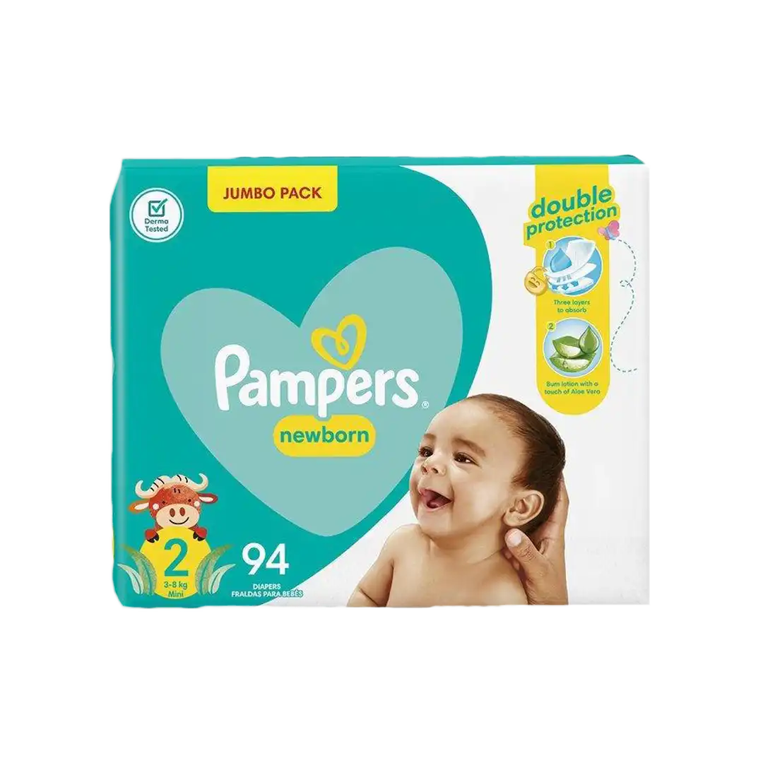 pampers lupilu opinie