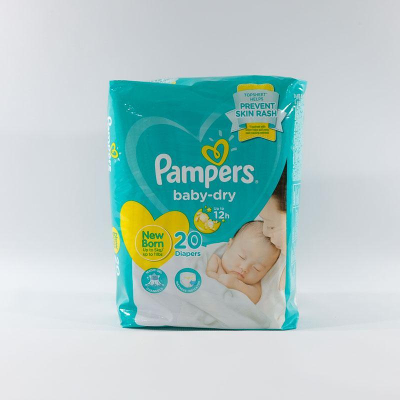 pieluchomajtki pampers 5 tesco 56