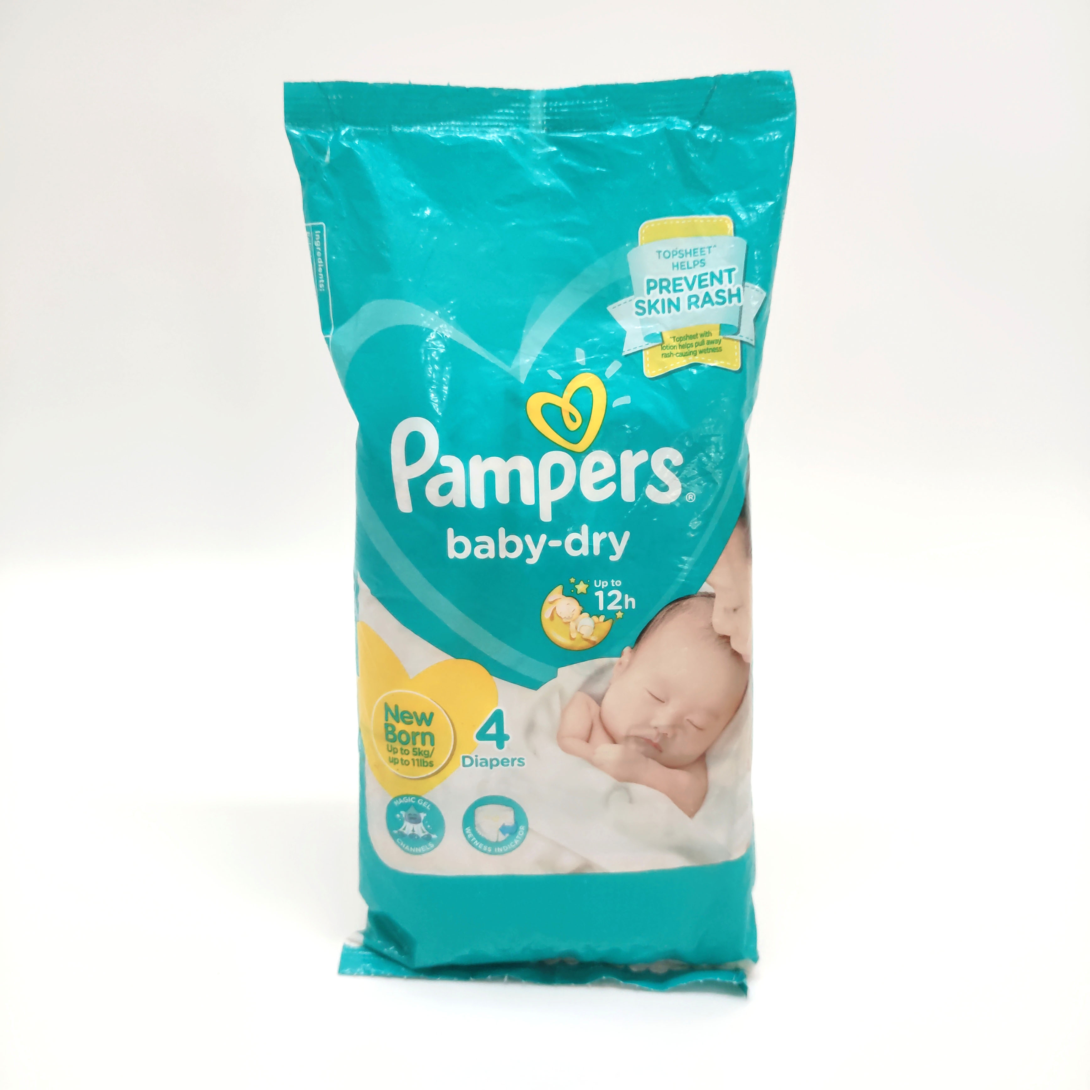 pieluchy pampers maxi