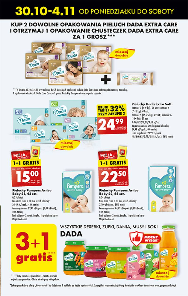 ciąża 18 tydzień pampers