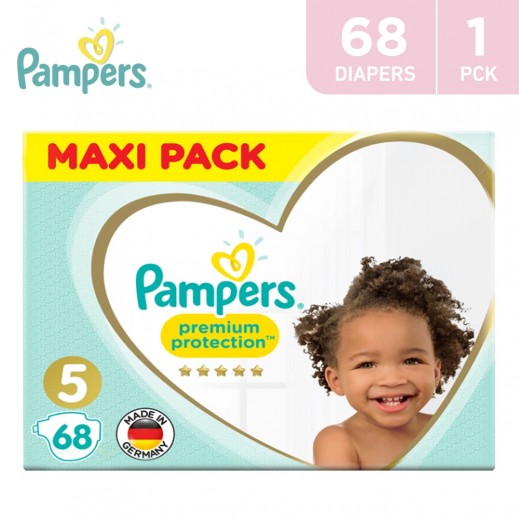 pampers 2 100szt ceneo