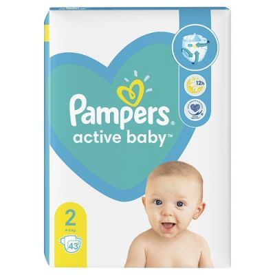pampers 4 8-16kg maxi