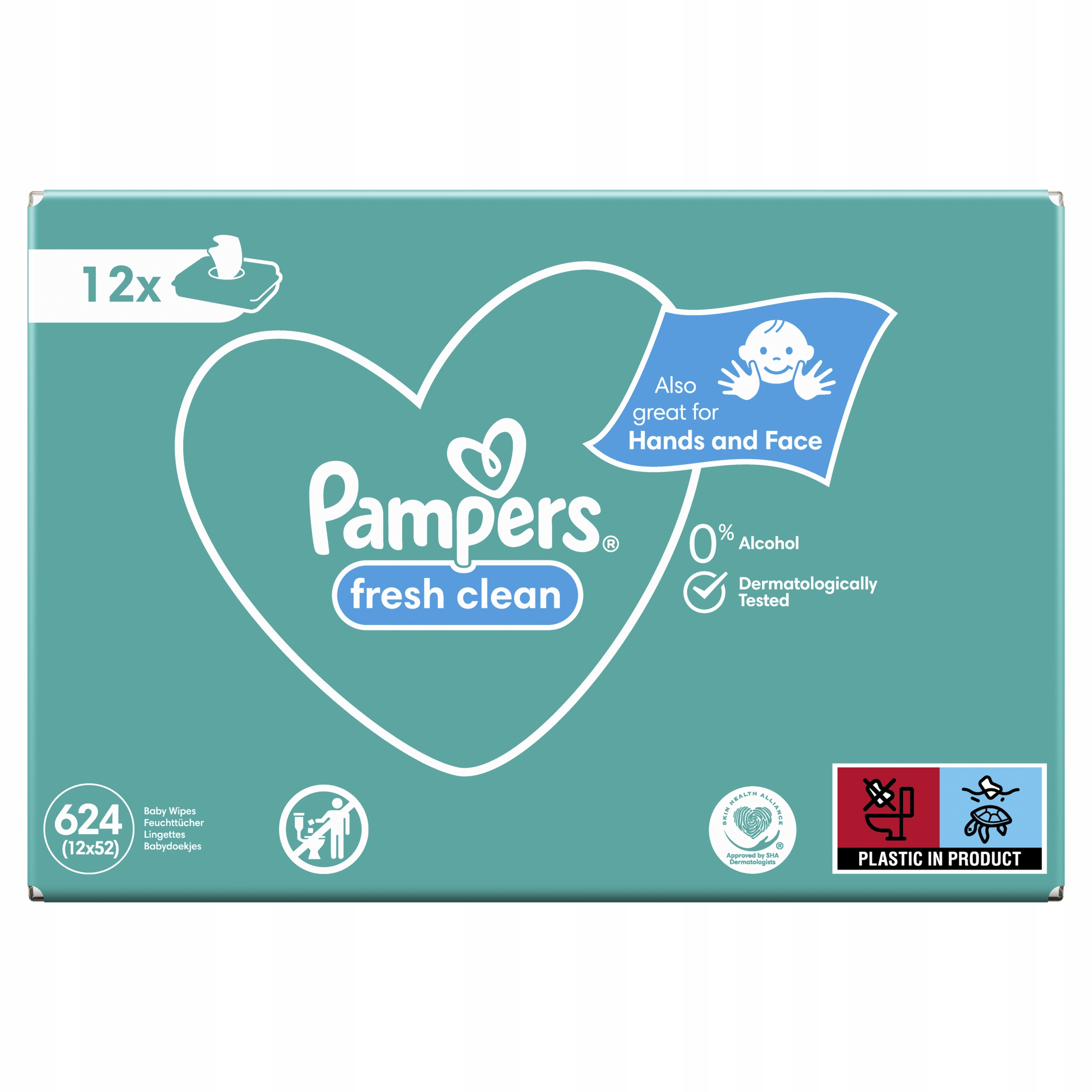 pampers 8 allegro