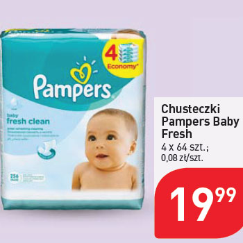 pieluchomajtki pampers 6 active boy