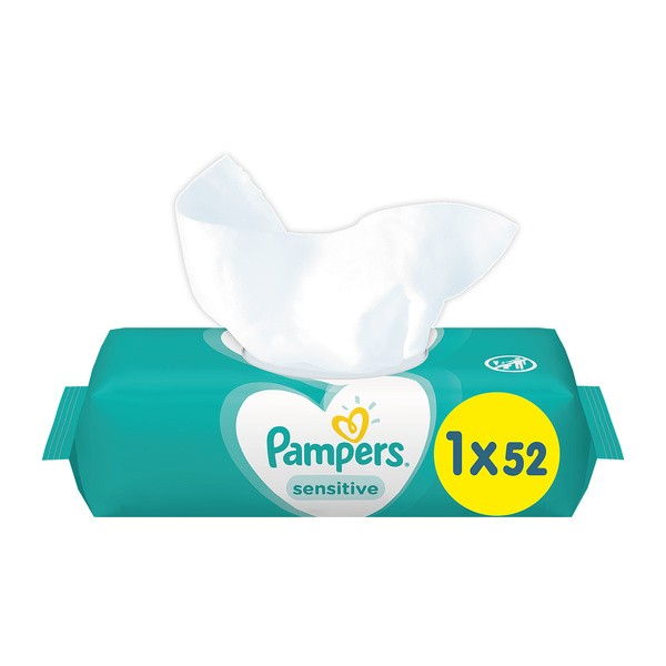 pieluchy pampers 1 22 sztuki