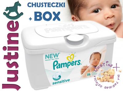 pampers rozmiar 3 zapach