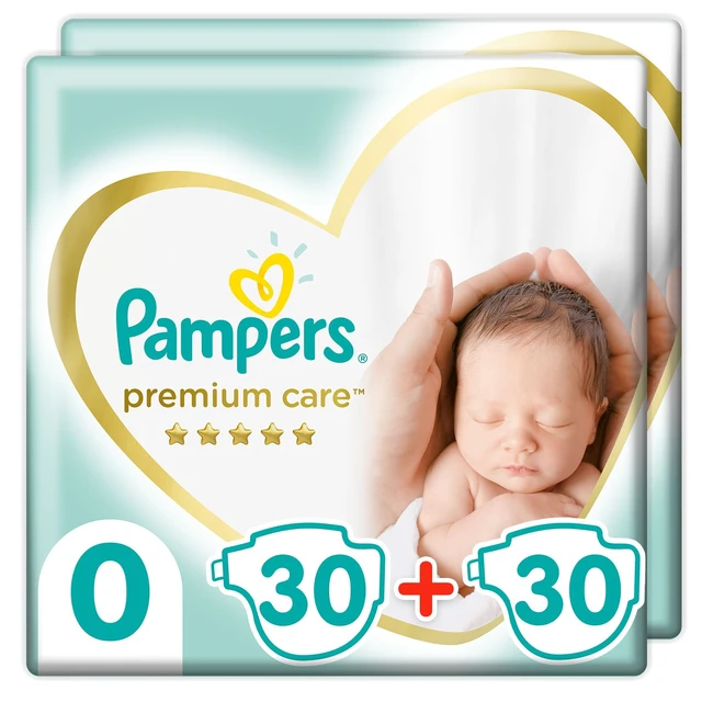 pampersy pieluchomajtki premium care 5