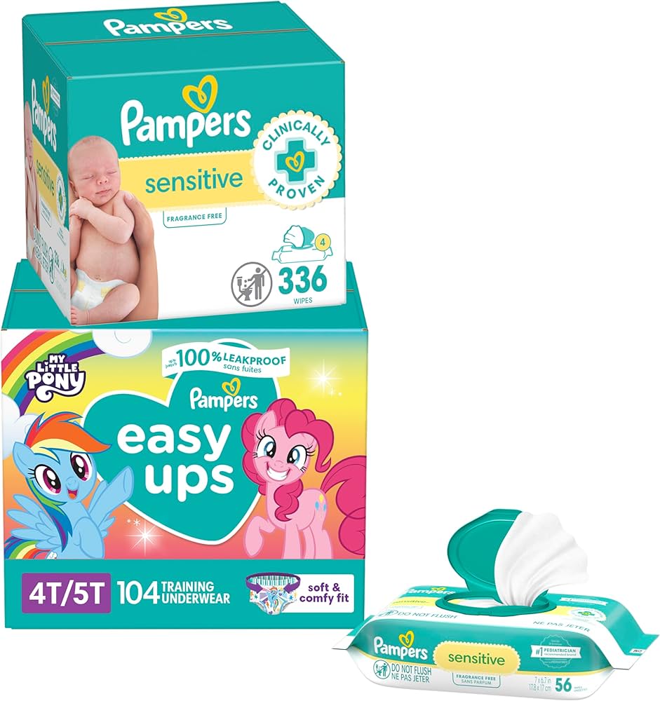 pampers 2 144 sztuk