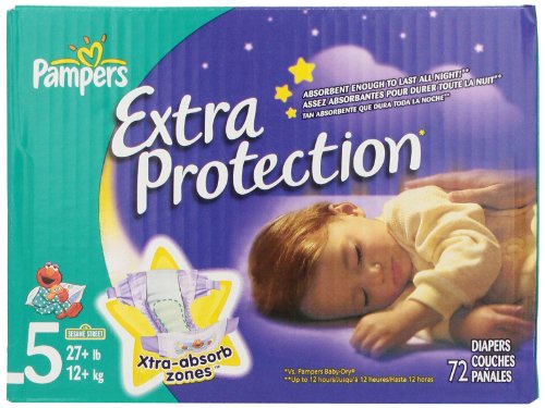 pampers jumbo pack size 6