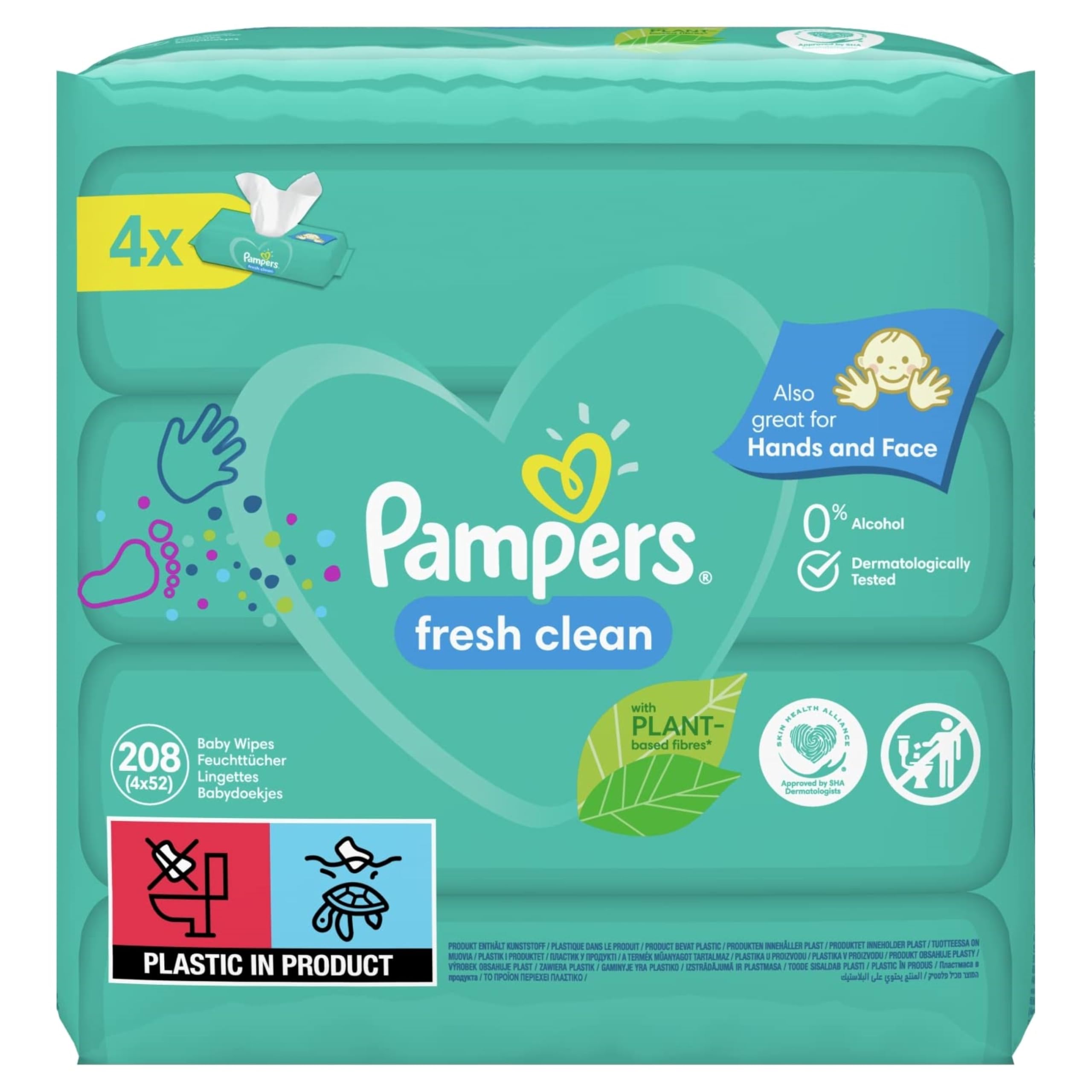 pampers premium care pants review