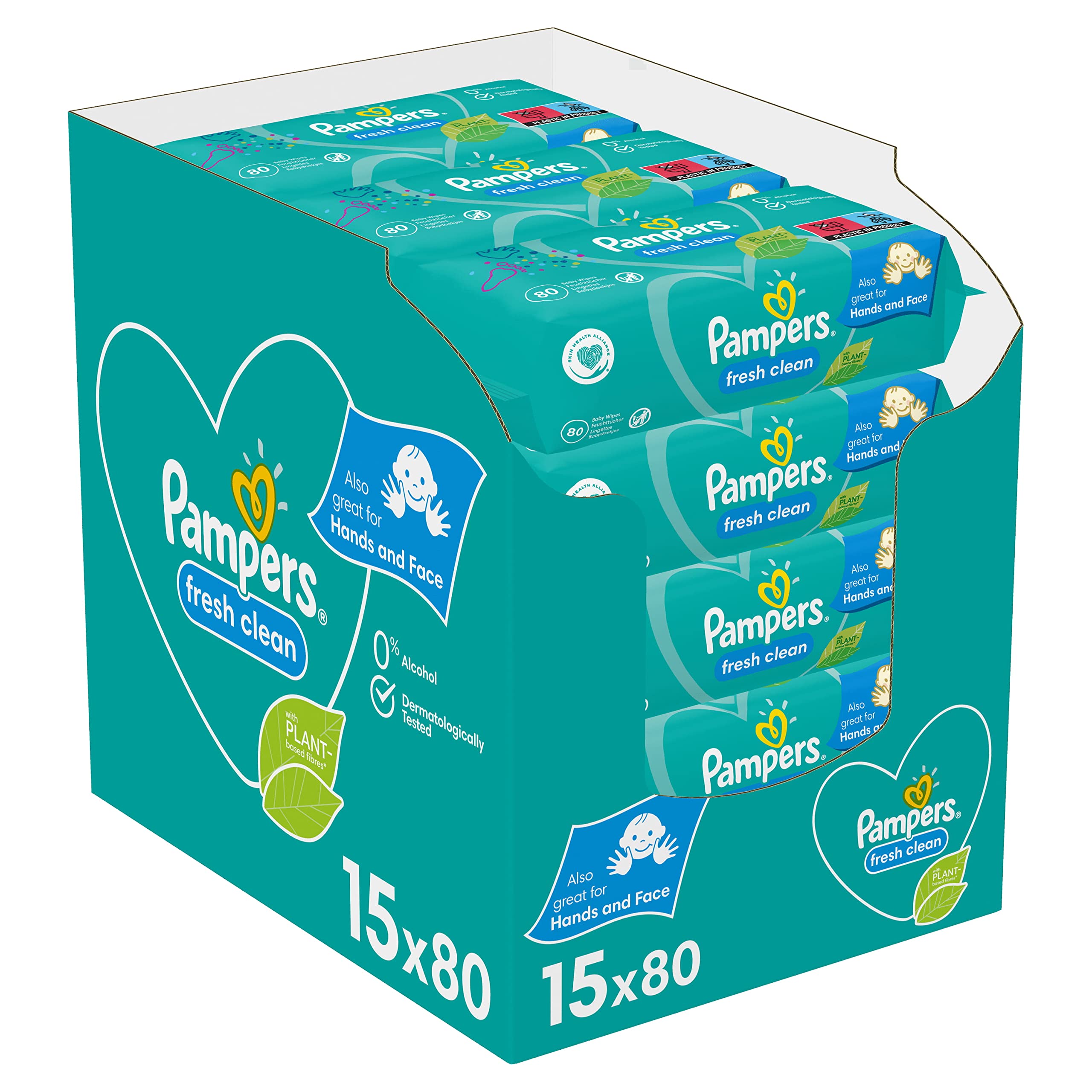 pampers pants 5 promocja carrefour