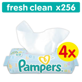 pampers rozmiar 4 rossmann