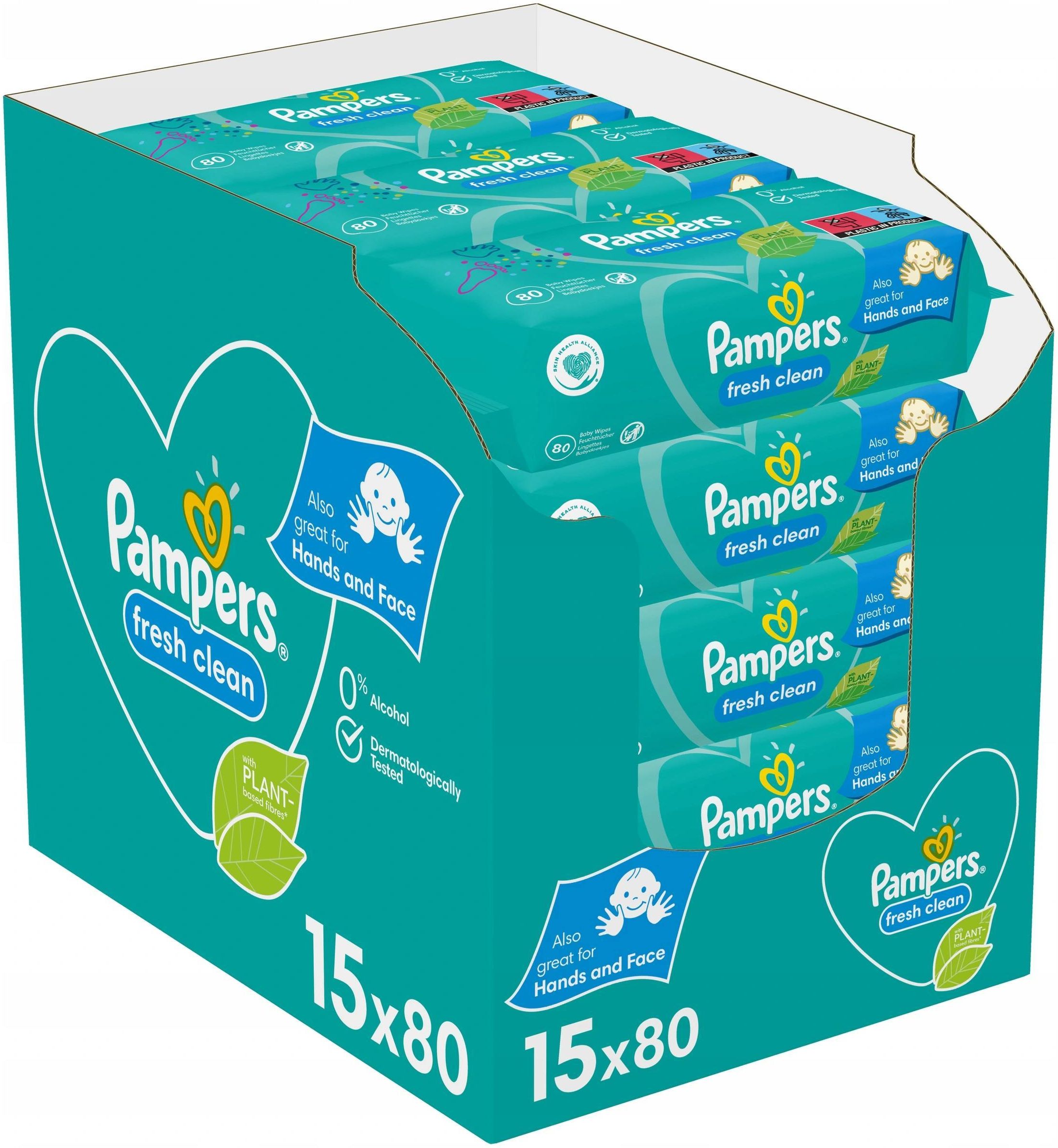 pampers 5 active baby mega pack