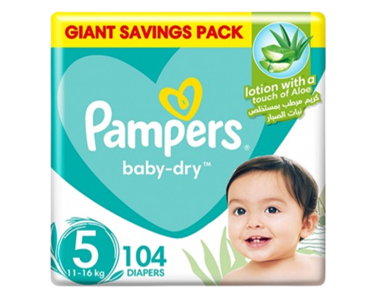 pampers pufies nr 2