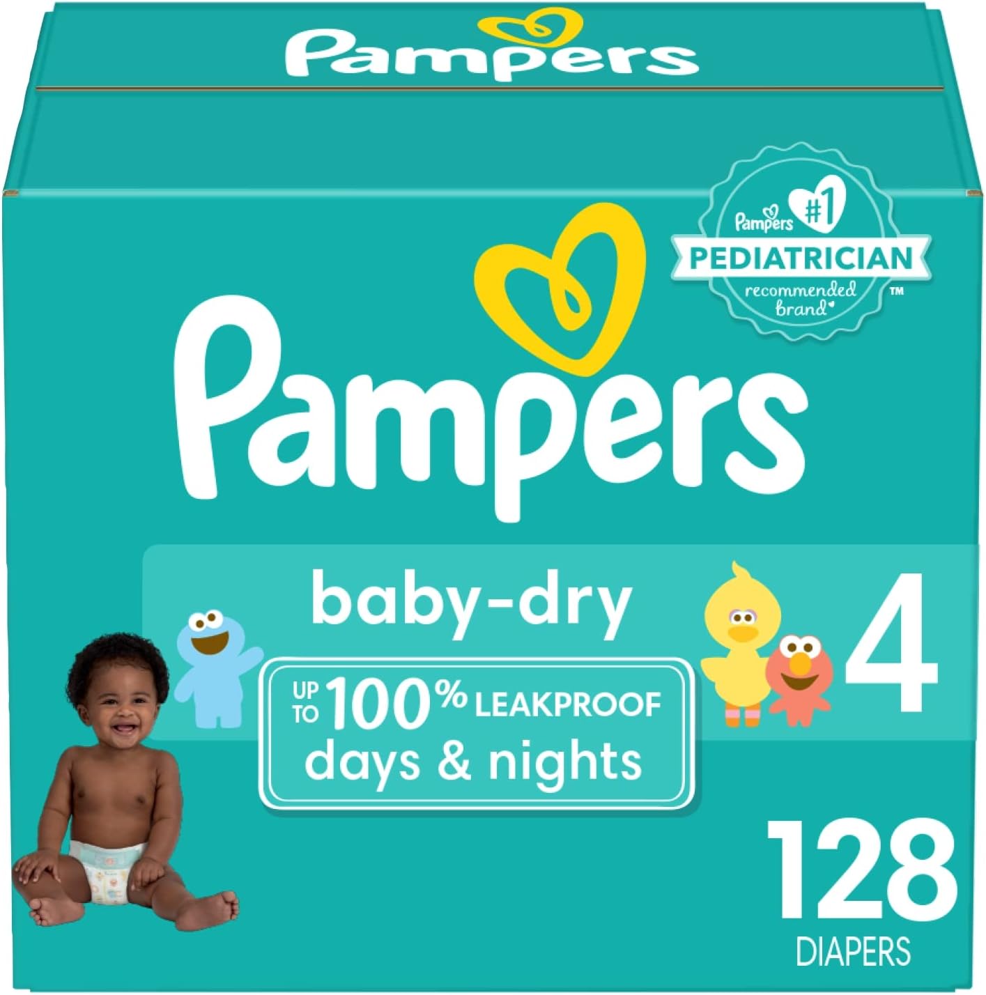 pampers premium care 4 52 szt