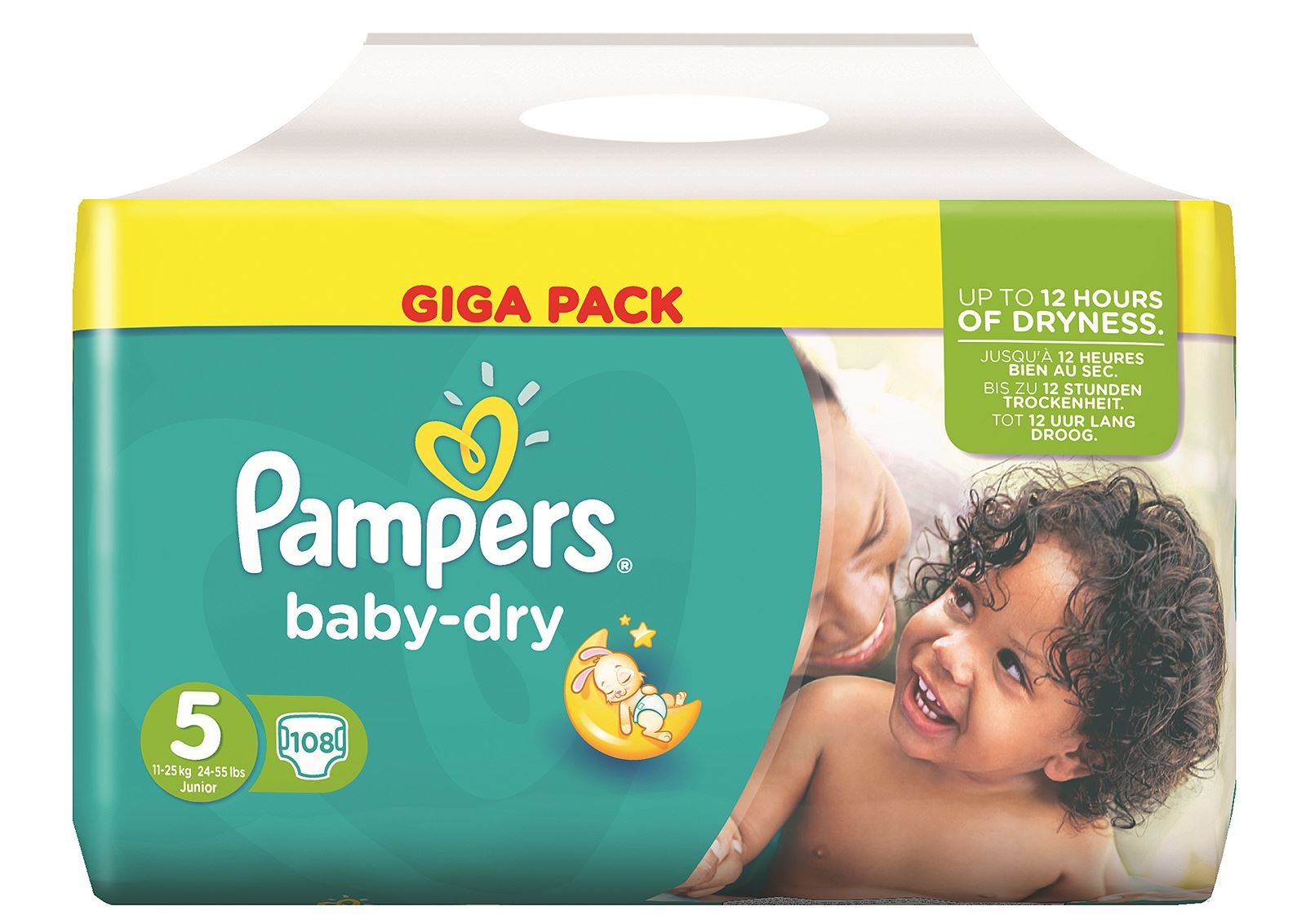 pampers aqua pure chusteczki rossmann