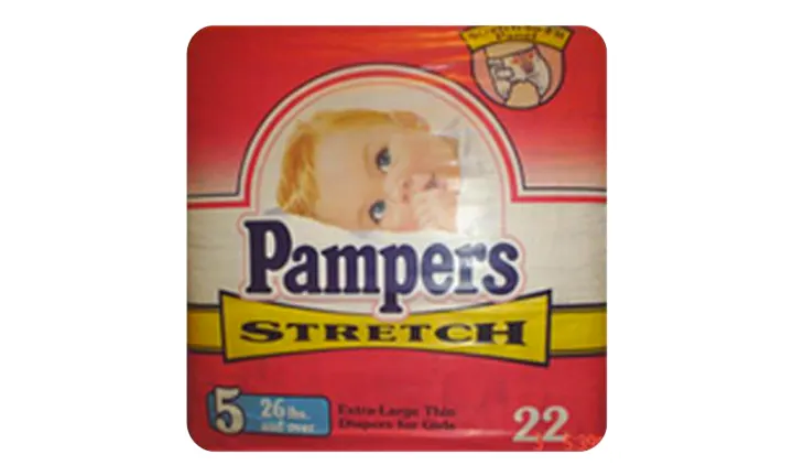 pampers new baby size 3