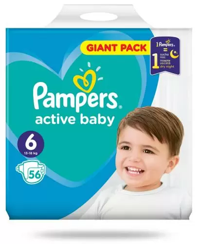 urodziny pampers