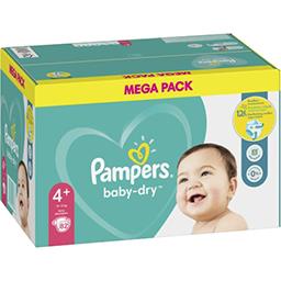 pieluchy pampers cały karton