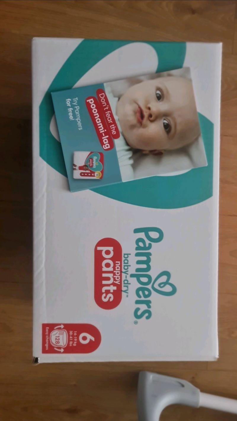 pieluchy pampers 3 ceneo