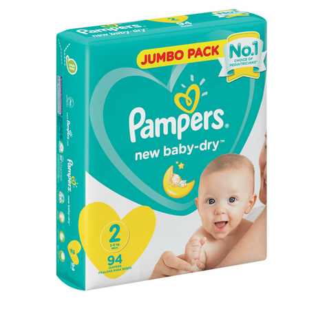 pampers 5 51 szt