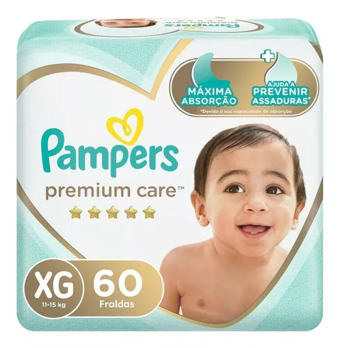 pampers active baby-dry 3 208szt